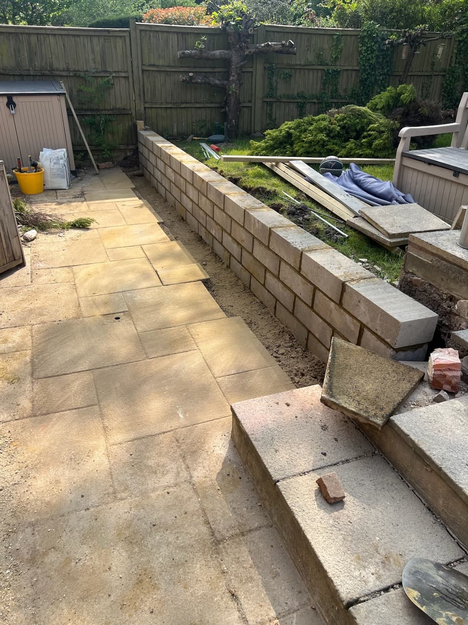 Brickwork