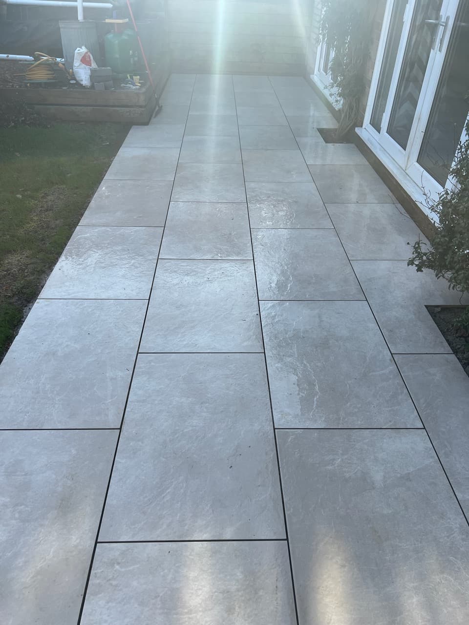 Patios & Paving